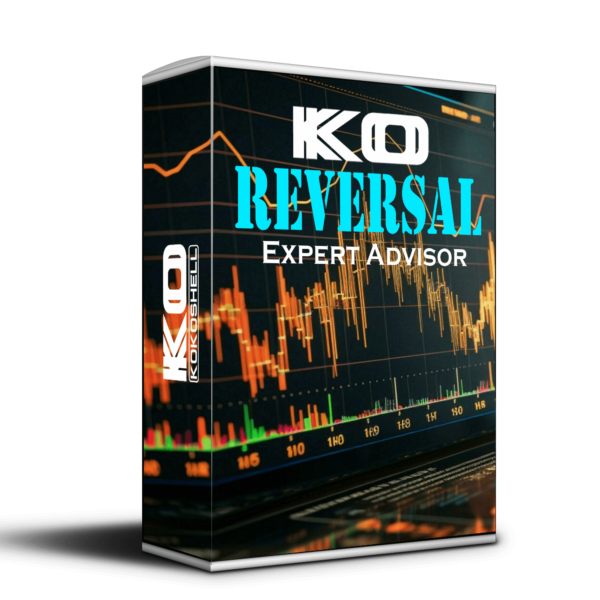 Reversal Expert Advisor for MT4