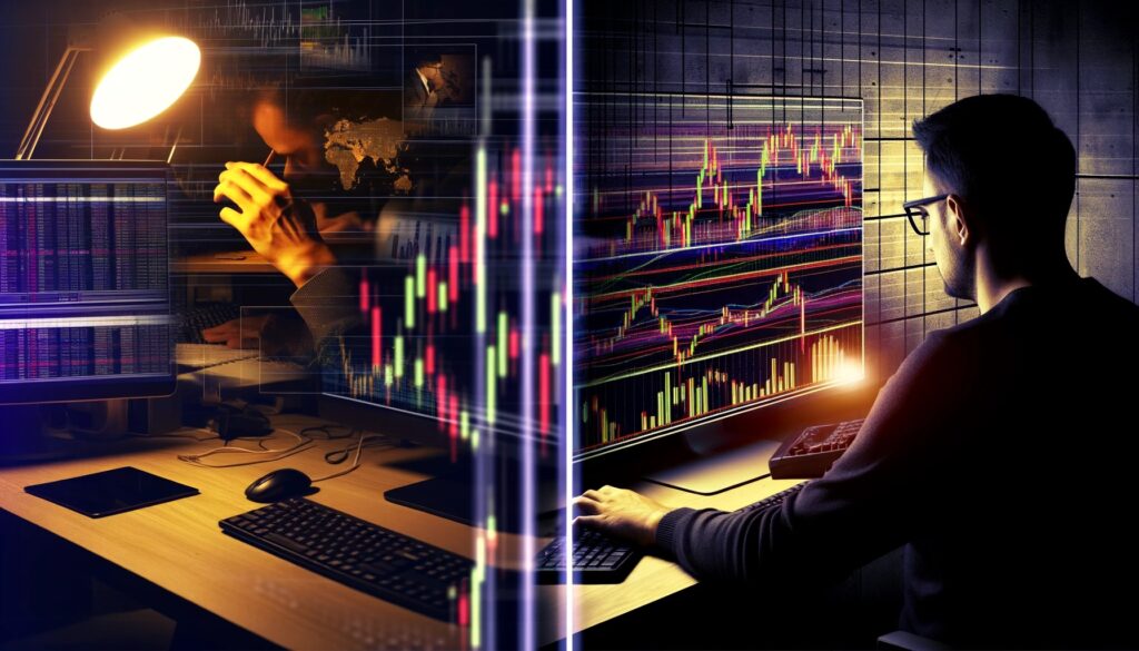 Challenges of Algorithmic Trading in Forex