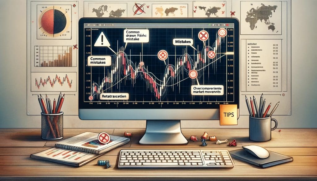 Common Mistakes to Avoid with Fibonacci Retracement