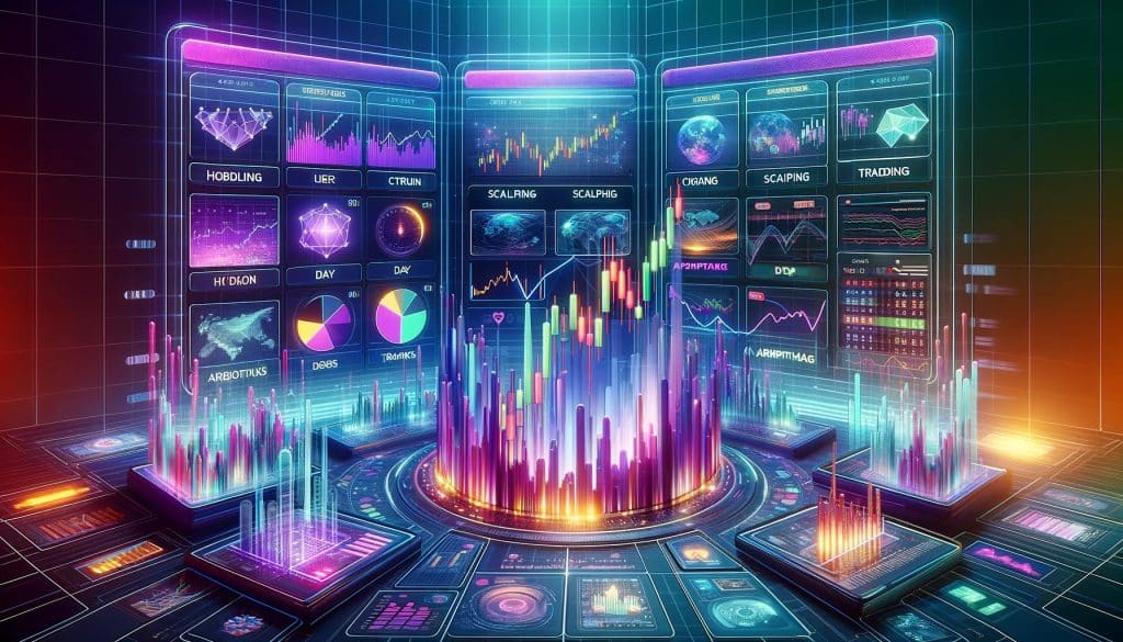 Cryptocurrency Trading Strategies