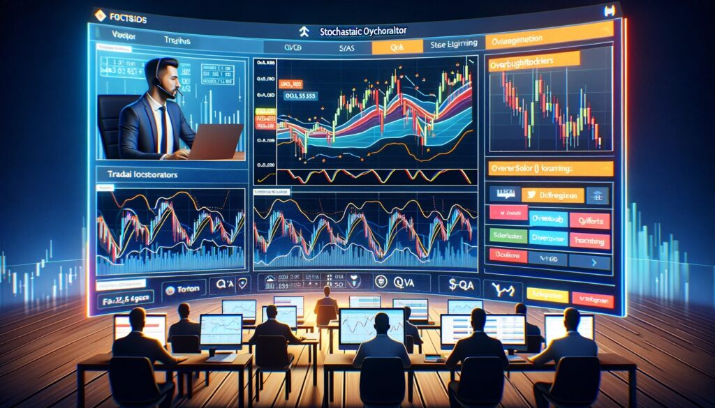 FAQs about using the Stochastic Oscillator in Forex trading