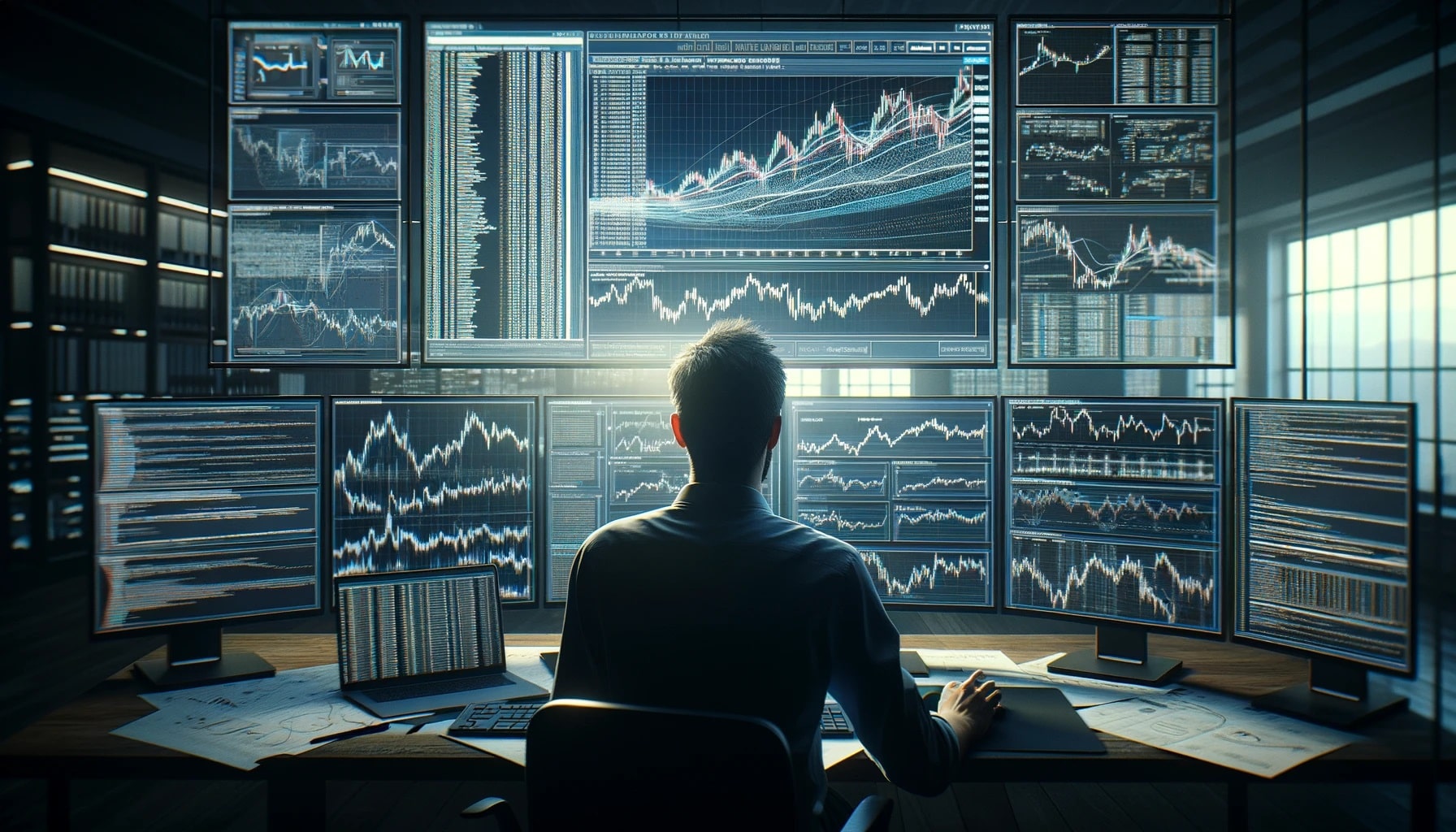 Algorithmic Trading Strategies: Maximizing Efficiency In Forex