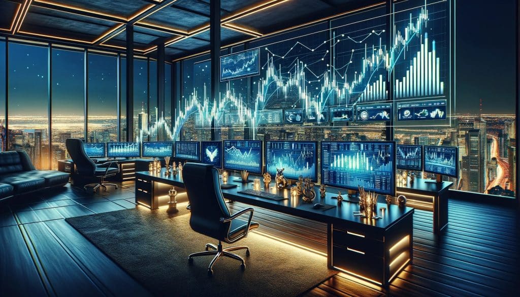 Getting Rich with Automated Trading