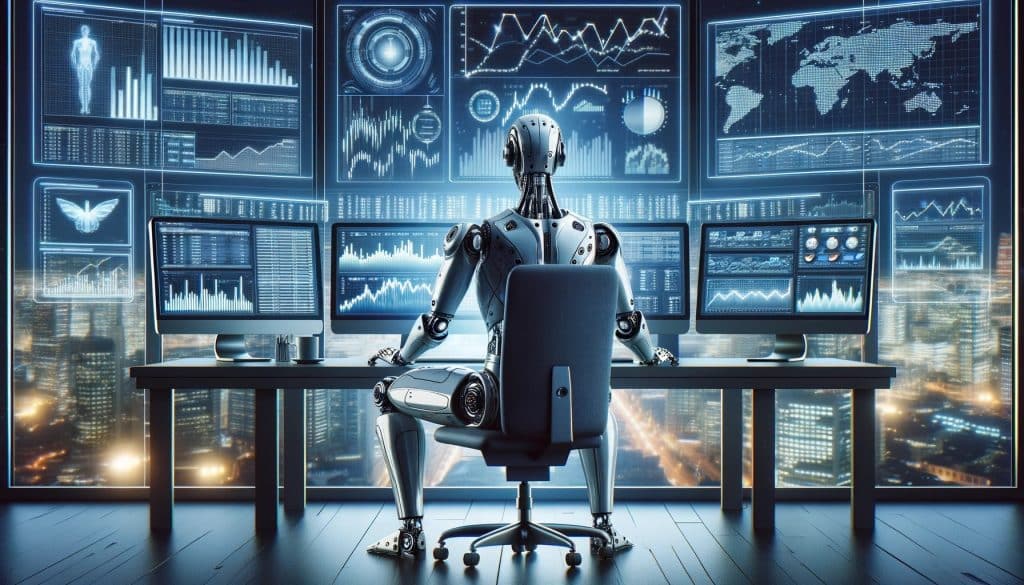 How Forex Robots Work