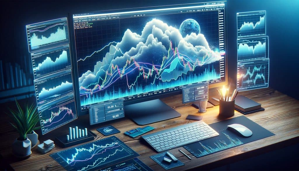 Ichimoku Cloud Indicator for MT4