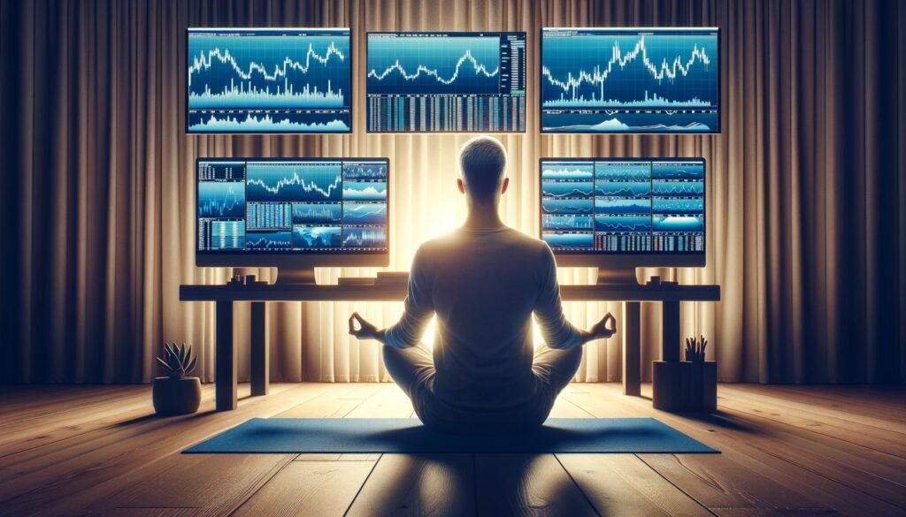 Mastering the Psychological Game in Forex Trading