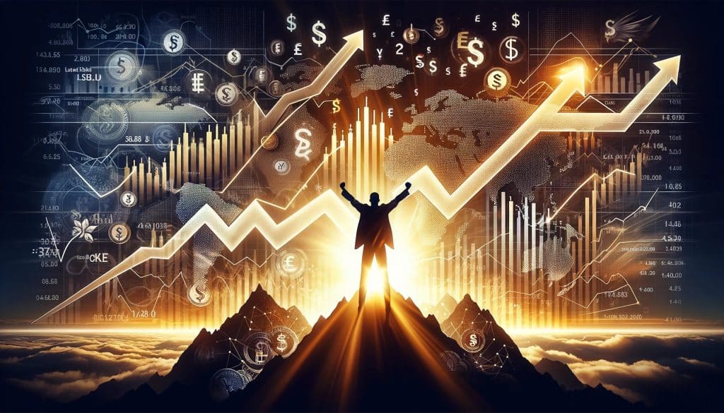 Real-Life Examples of Successful Trend Following in Forex