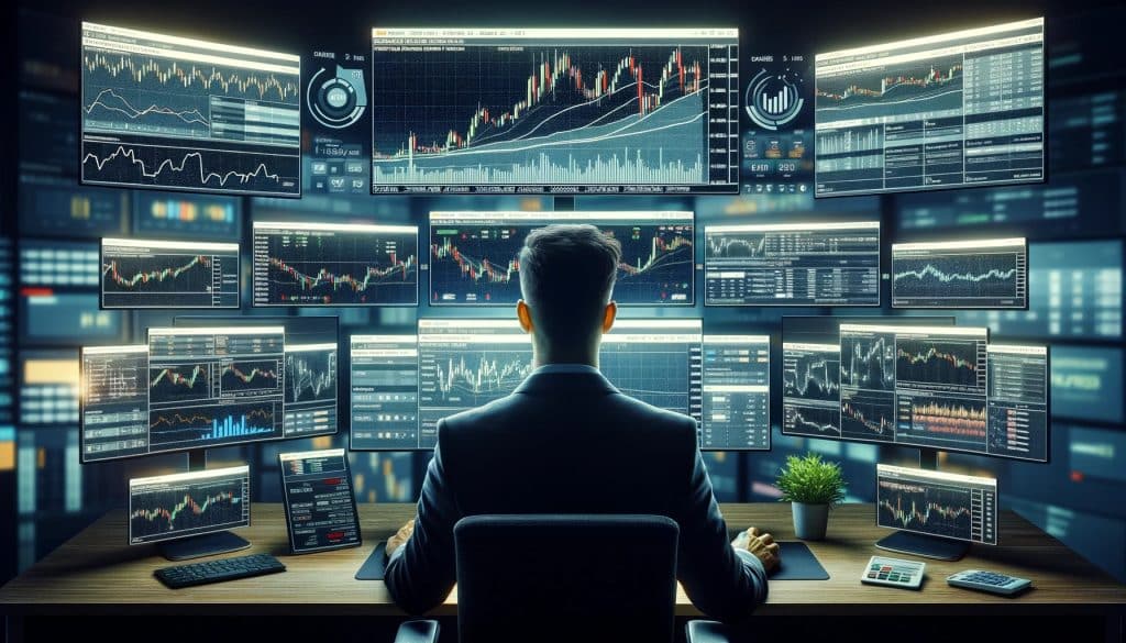 Risk Management in Automated Trading