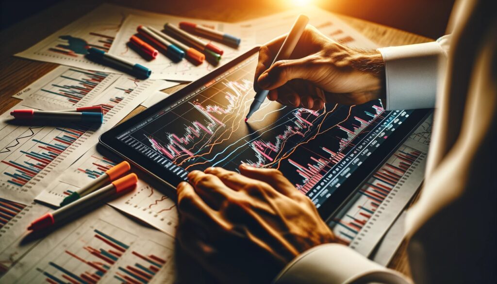 Strategic Application of Forex Indicators