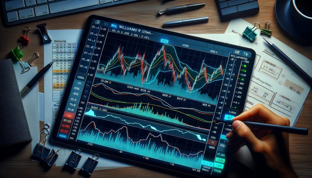 Williams %R Indicator