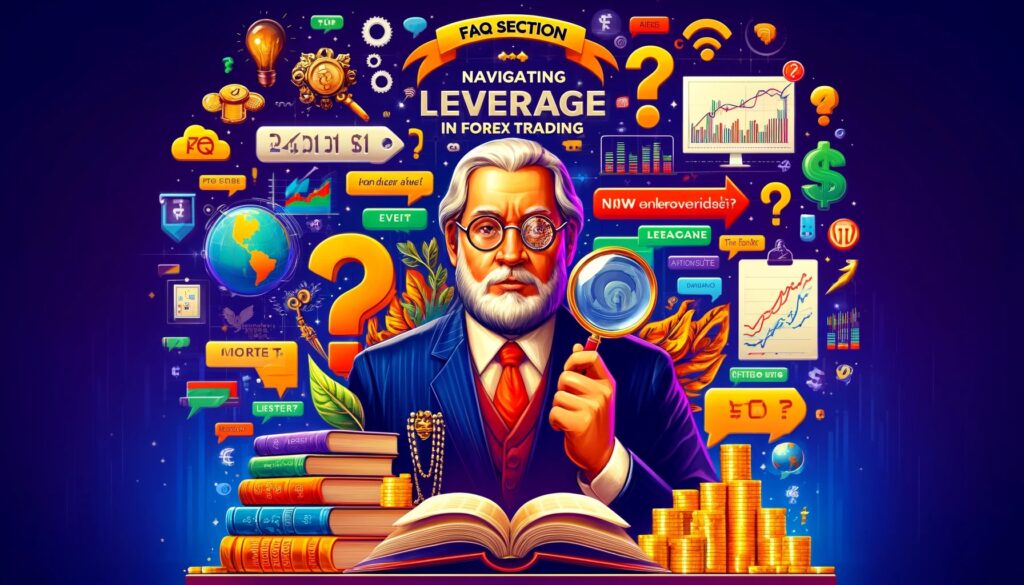 FAQs Navigating Leverage in Forex Trading
