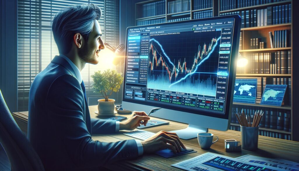 How Trading Tools Can Fast-Track Your Goal to Retire Early with Forex