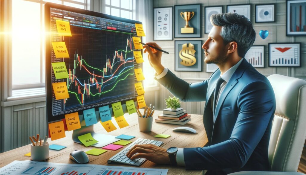 Mastering the Psychology of Forex Trading