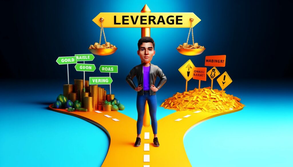 The Basics of Leveraging Leverage