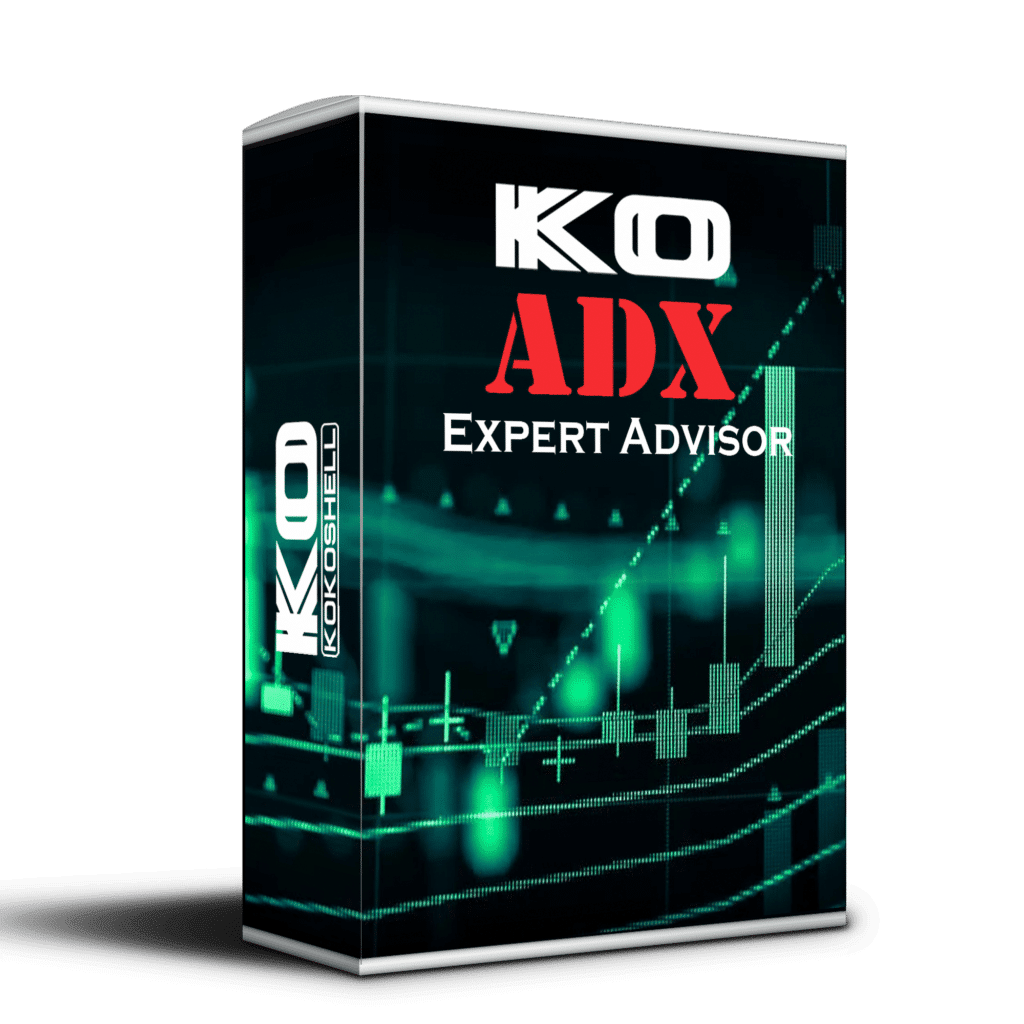 KOKOSHELL ADX EA. ADX Expert Advisor, ADX Expert Advisor for Metatrader 4, Simple Trading Bots for MT4 (Metatrader 4)