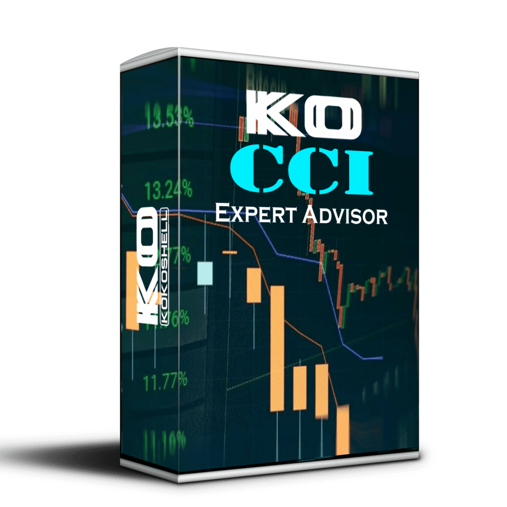 KOKOSHELL CCI EA, CCI MT4 Expert Advisor, Commodity Channel Index Expert Advisor for Metatrader 4, Simple Trading Bots for MT4 (Metatrader 4)