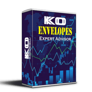 KOKOSHELL Envelopes EA, Envelopes Metatrader 4 Expert Advisor, Simple Trading Bots for MT4 (Metatrader 4)