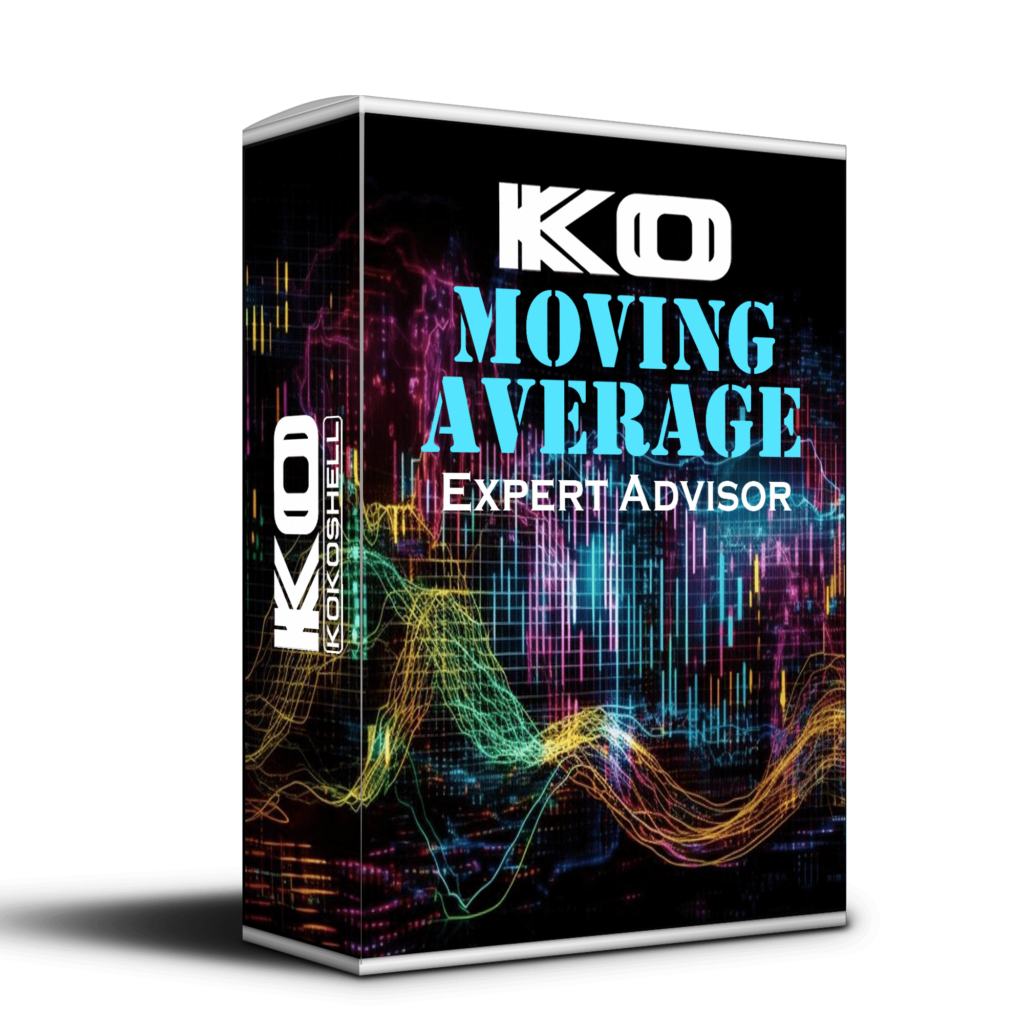 KOKOSHELL Moving Average EA, Moving Average Expert Advisor for Metatrader 4