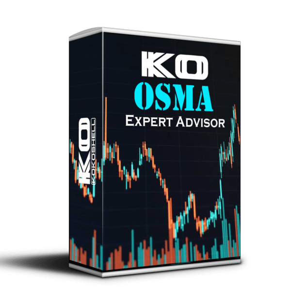 KOKOSHELL OsMA EA, OsMA Expert Advisor, OsMA Metatrader 4 Expert Advisor