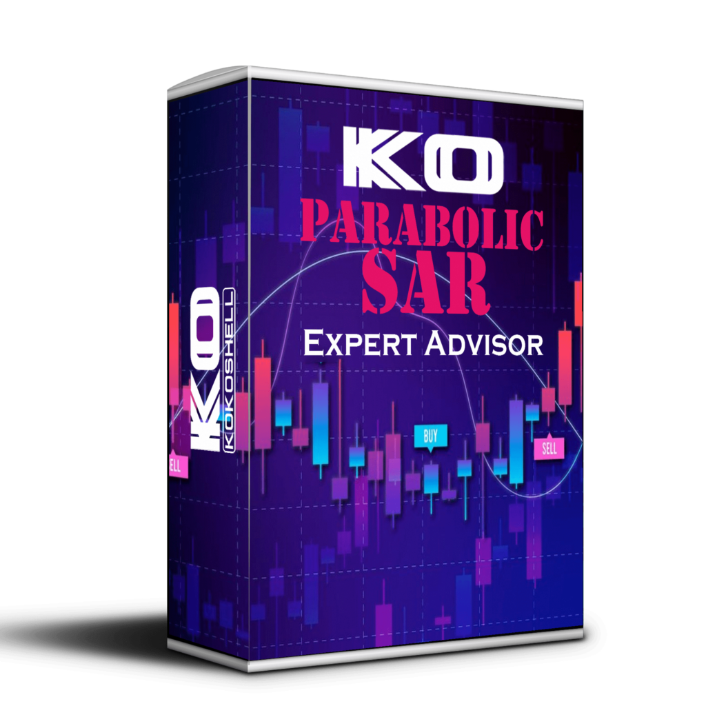 KOKOSHELL Parabolic SAR EA, Parabolic SAR Metatrader 4 Expert Advisor