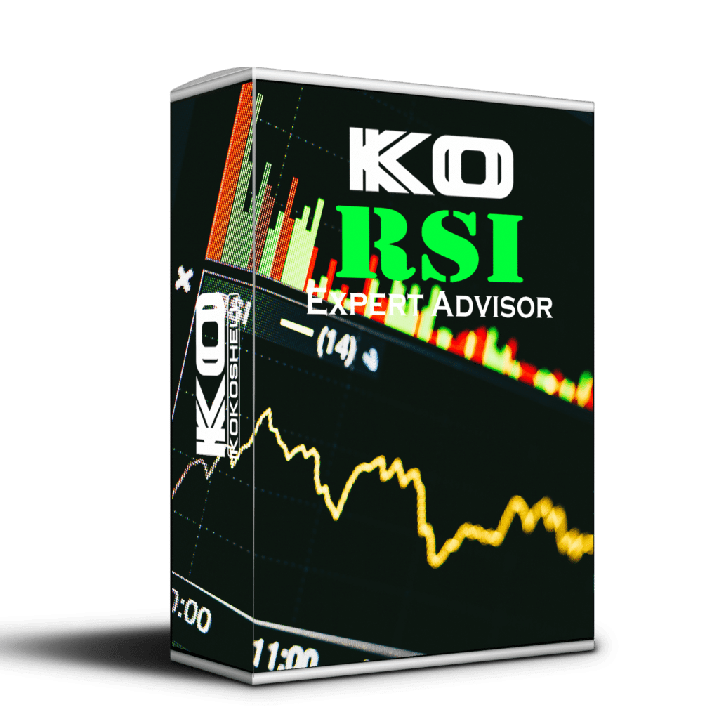 KOKOSHELL RSI EA, RSI Expert Advisor for Metatrader 4