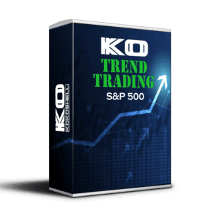 S&P500 Trend Trading EA for Metatrader 4
