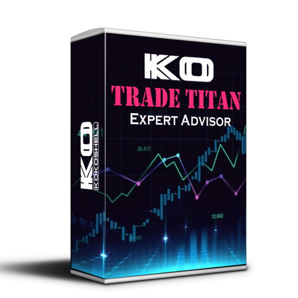 Trade Titan EA for Metatrader 4