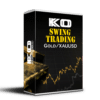 XAUUSD Swing Trading EA for MT4