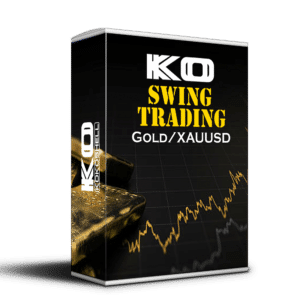XAUUSD Swing Trading EA for MT4