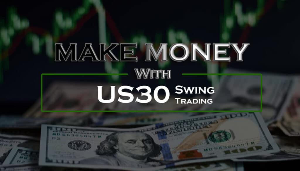 How to Make Money with US30 Swing Trading EA, How to optimize US30 Swing Trading EA, How to be profitable with US30 Swing Trading EA, Down Jones Trading Strategies