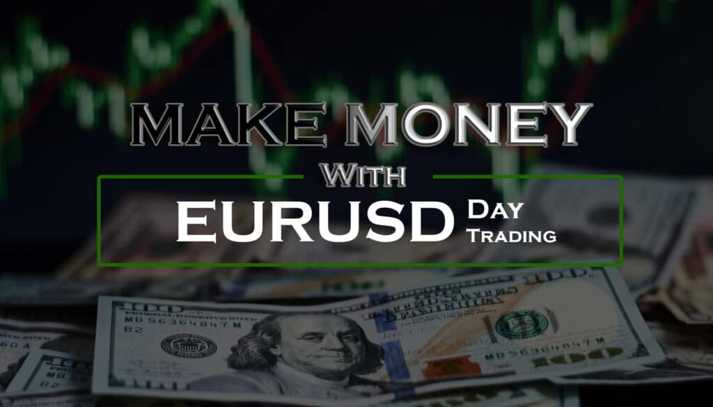 How to make Money with EURUSD Day Trading EA, How to be profitable, How to optimize,